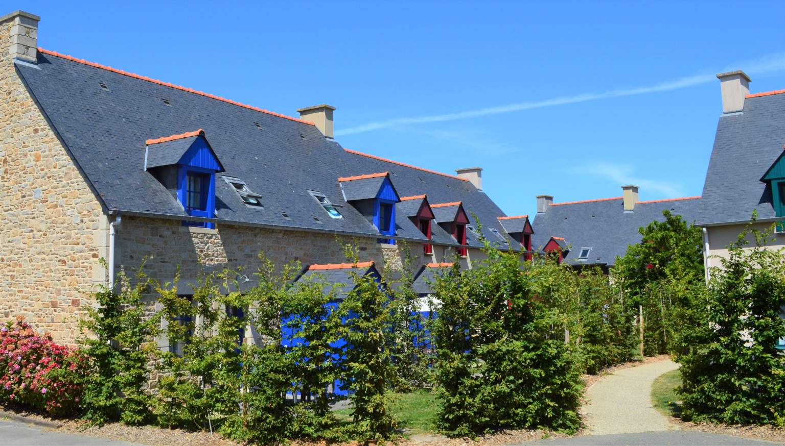 <span><span><span>Holiday residence in Cancale</span></span></span>